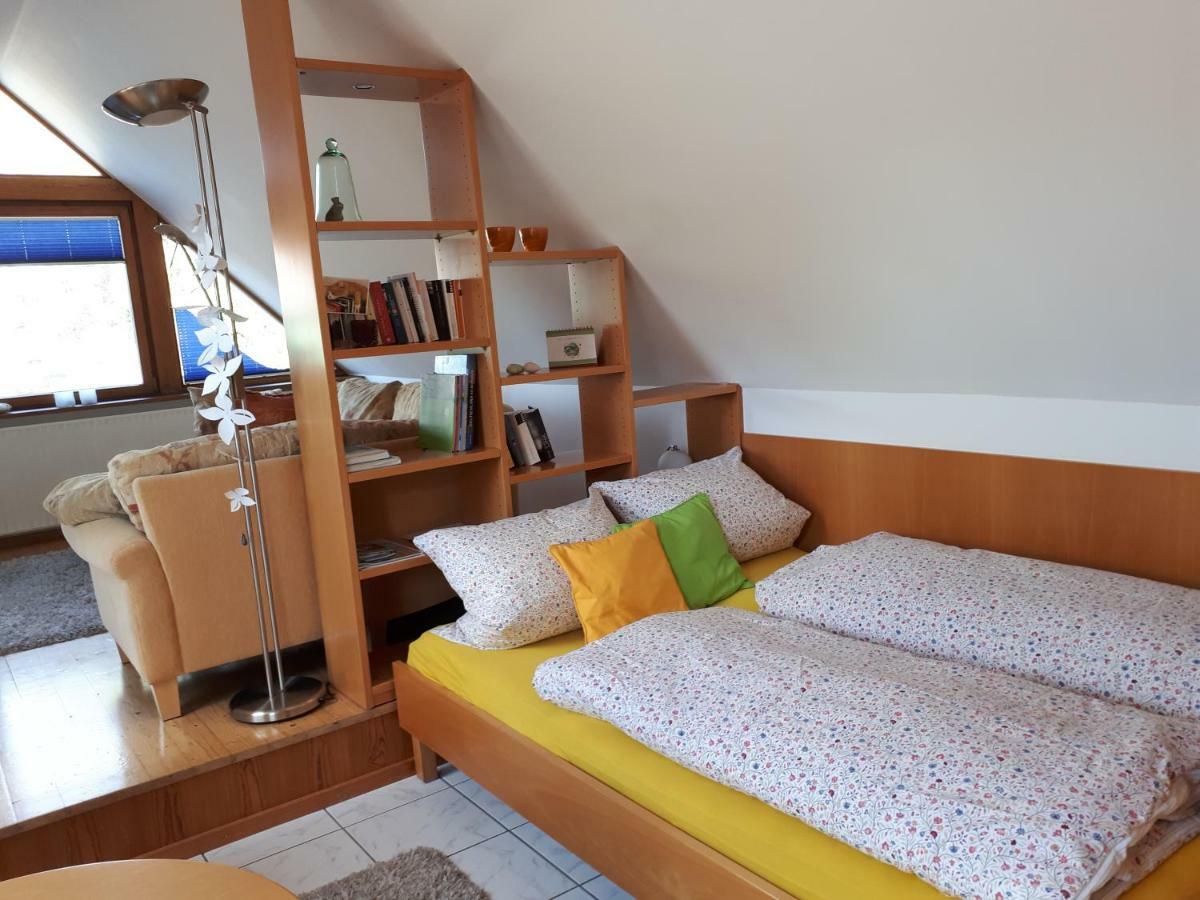 Appartement Rose Hechthausen Exterior foto