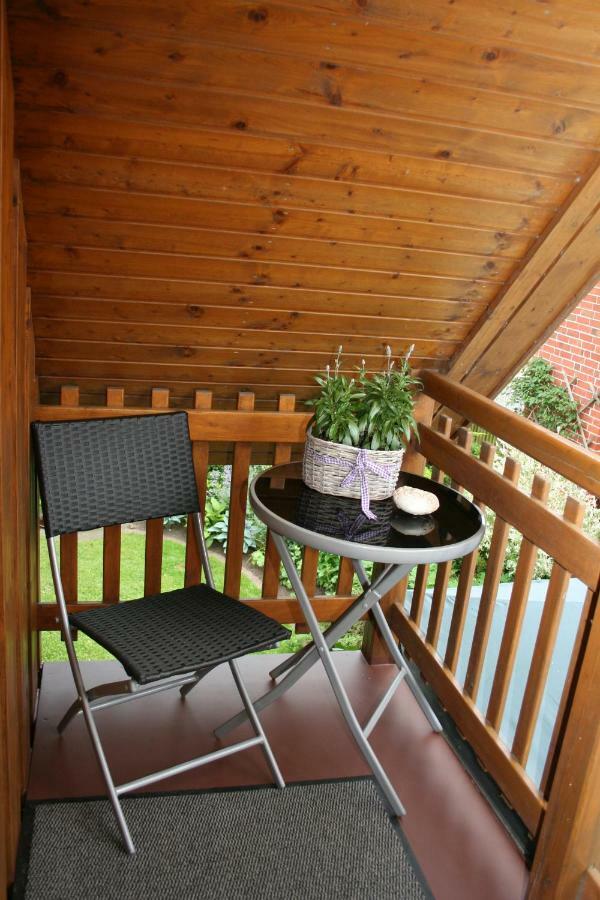 Appartement Rose Hechthausen Exterior foto